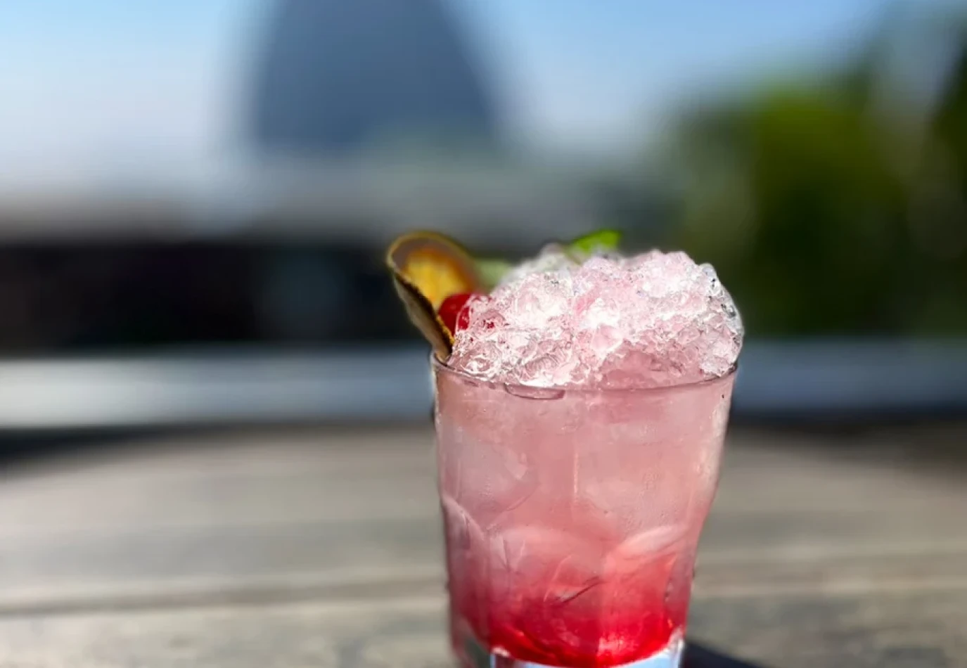 Gastronomy on Morro da Urca - Spectacular View - Image